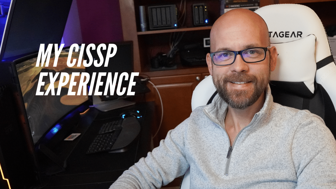 My CISSP Experience