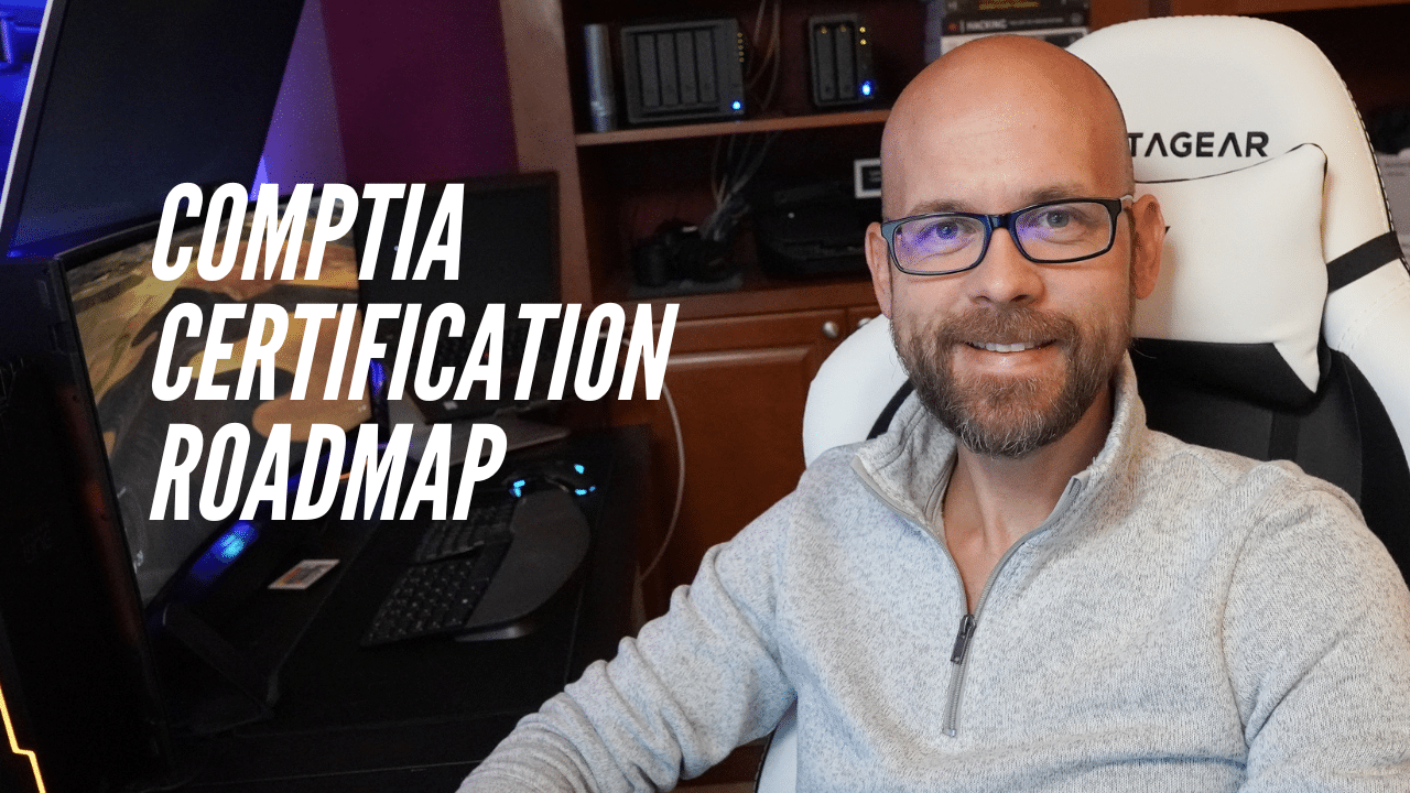 CompTIA Certification Roadmap