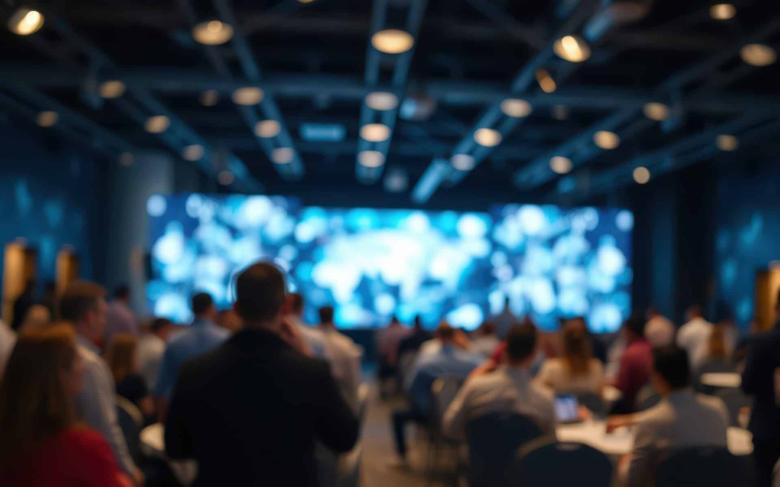 Why Networking Events Are the Secret Weapon of IT Students