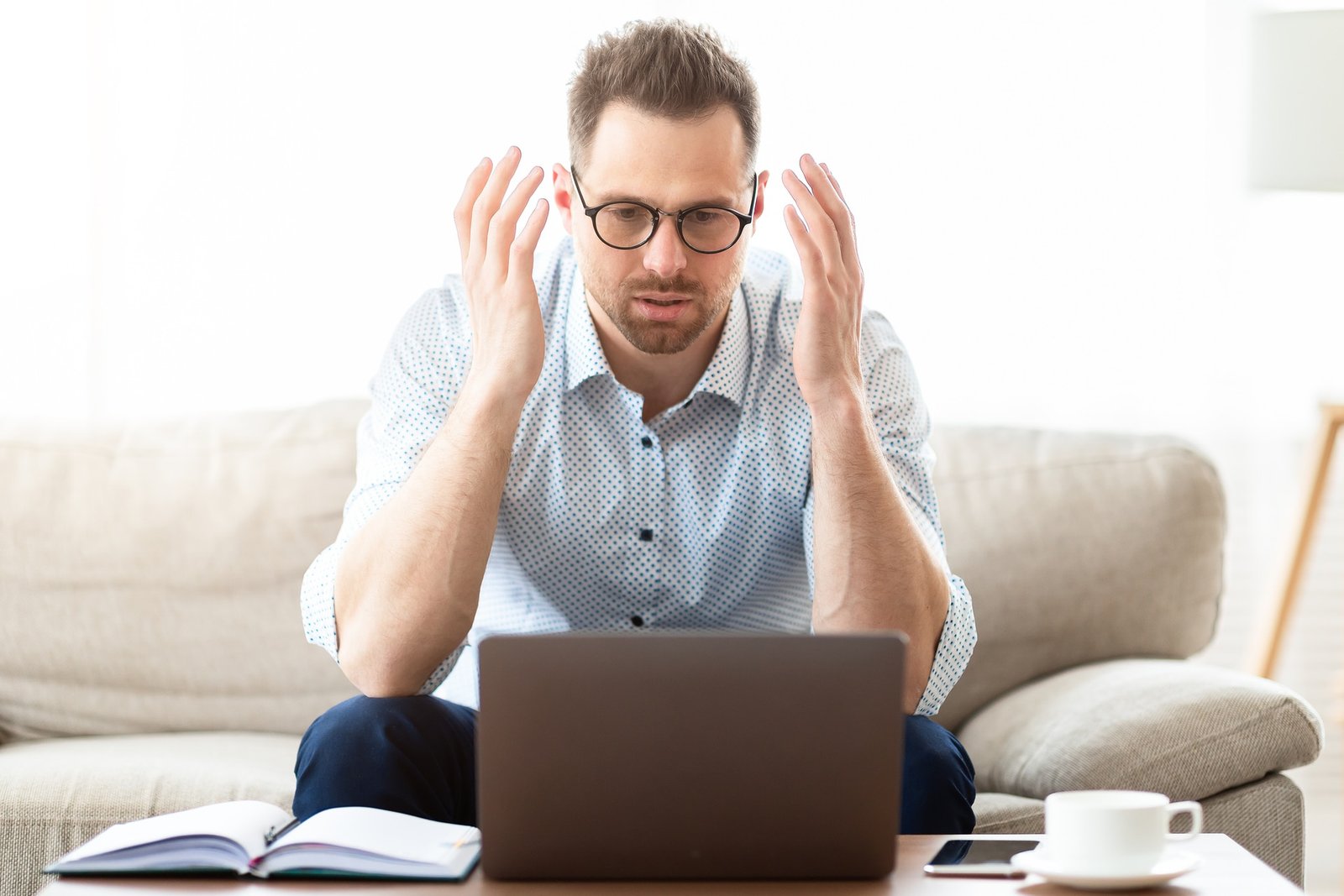 What I Learned from Failing My First Tech Interview
