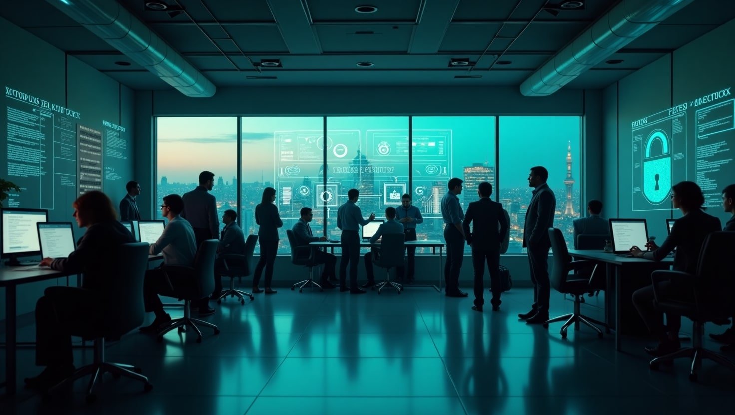 The Future of Cybersecurity Frameworks: Essential Trends for CISOs to Watch in 2025