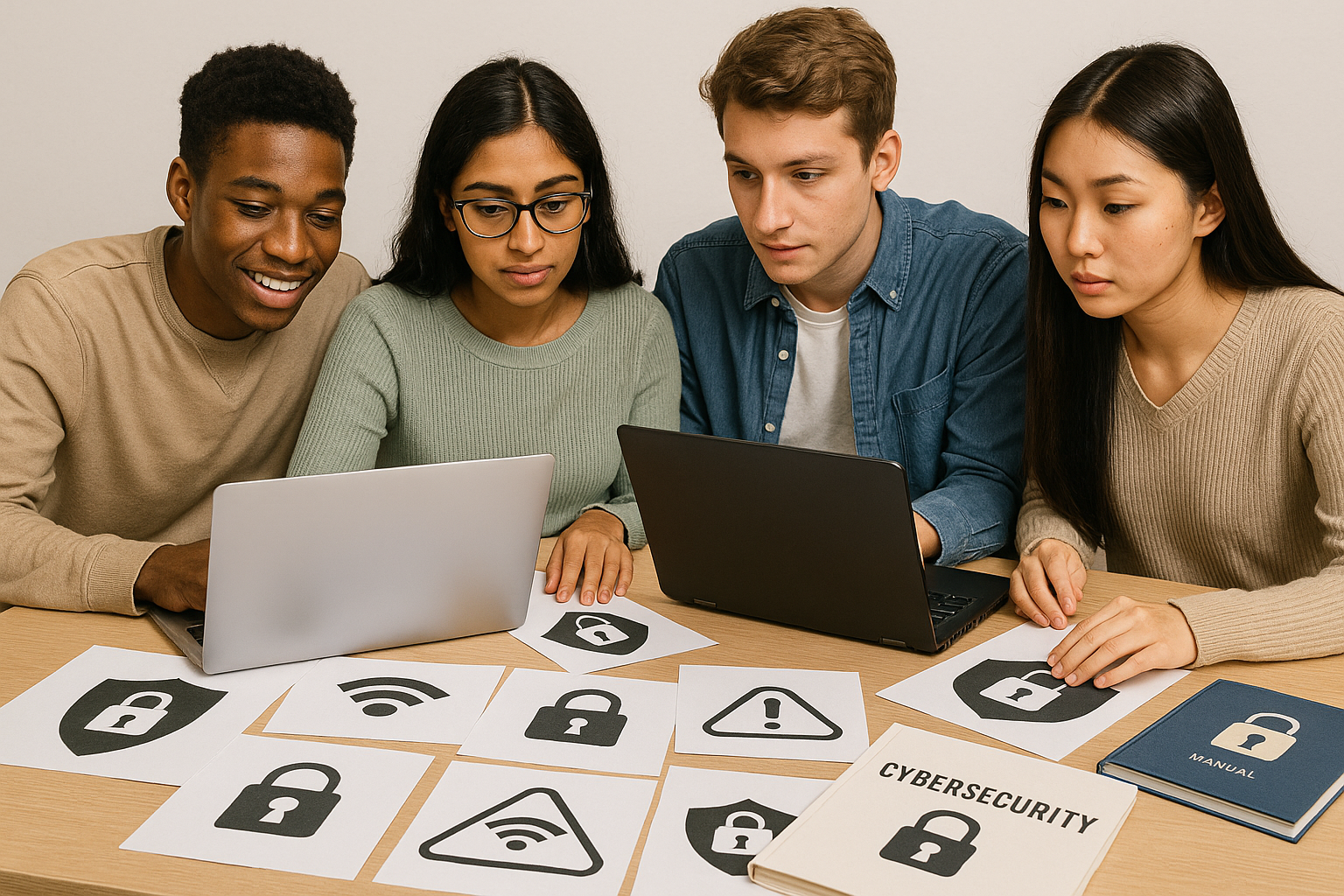Essential Cybersecurity Tools: A Practical Guide for Students and Professionals
