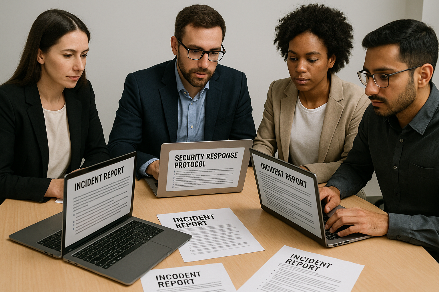 The Security Incident Handling Process: A Practical Guide