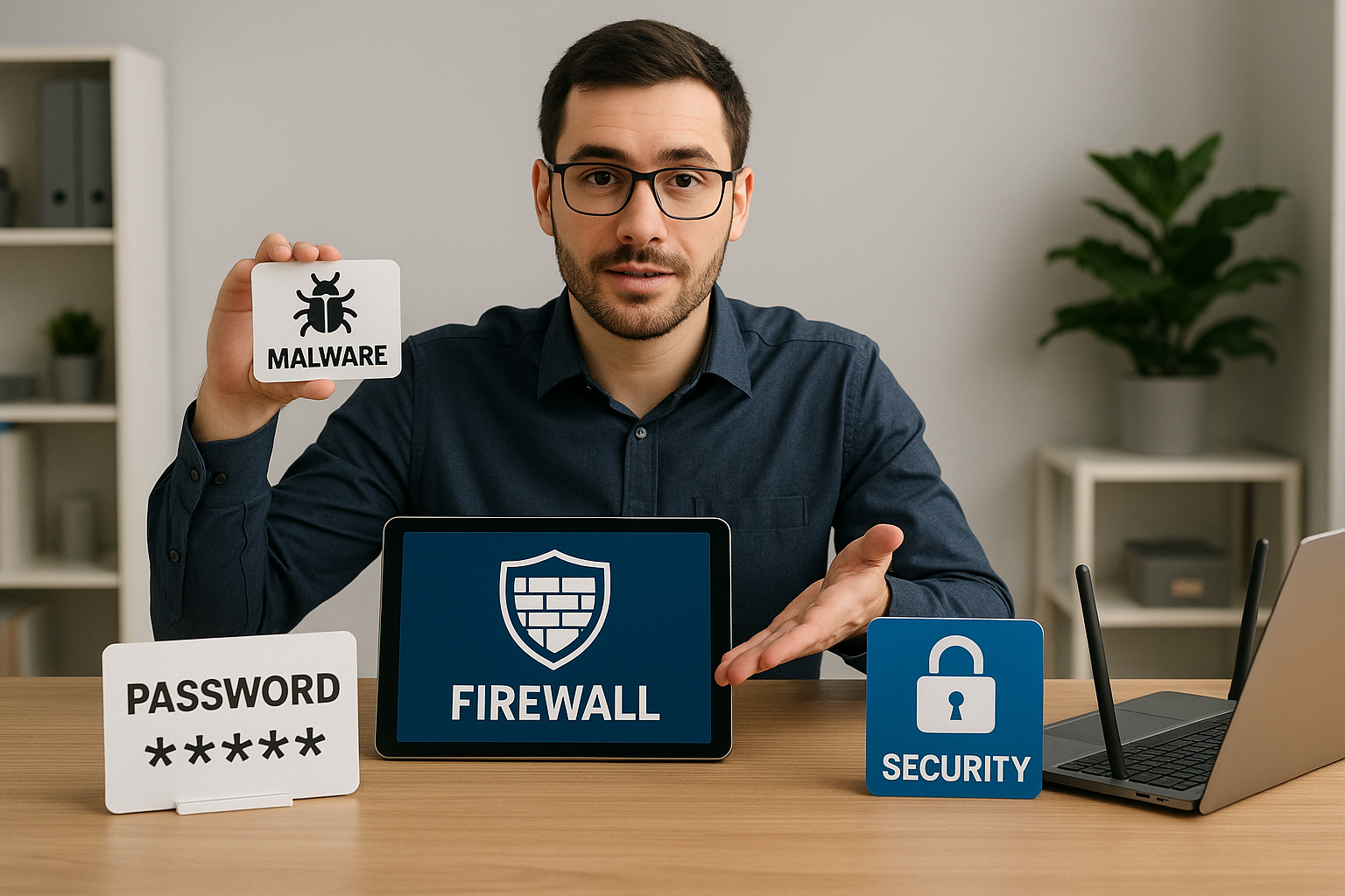 Common Cybersecurity Tools: A Practical Introduction