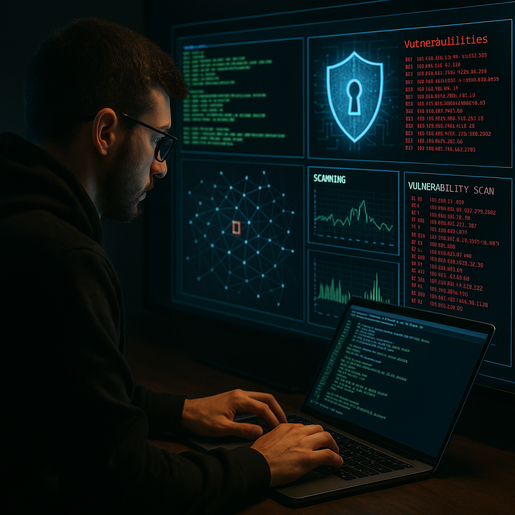 Ethical Hacking Methodologies: A Practical Guide for Aspiring Security Professionals