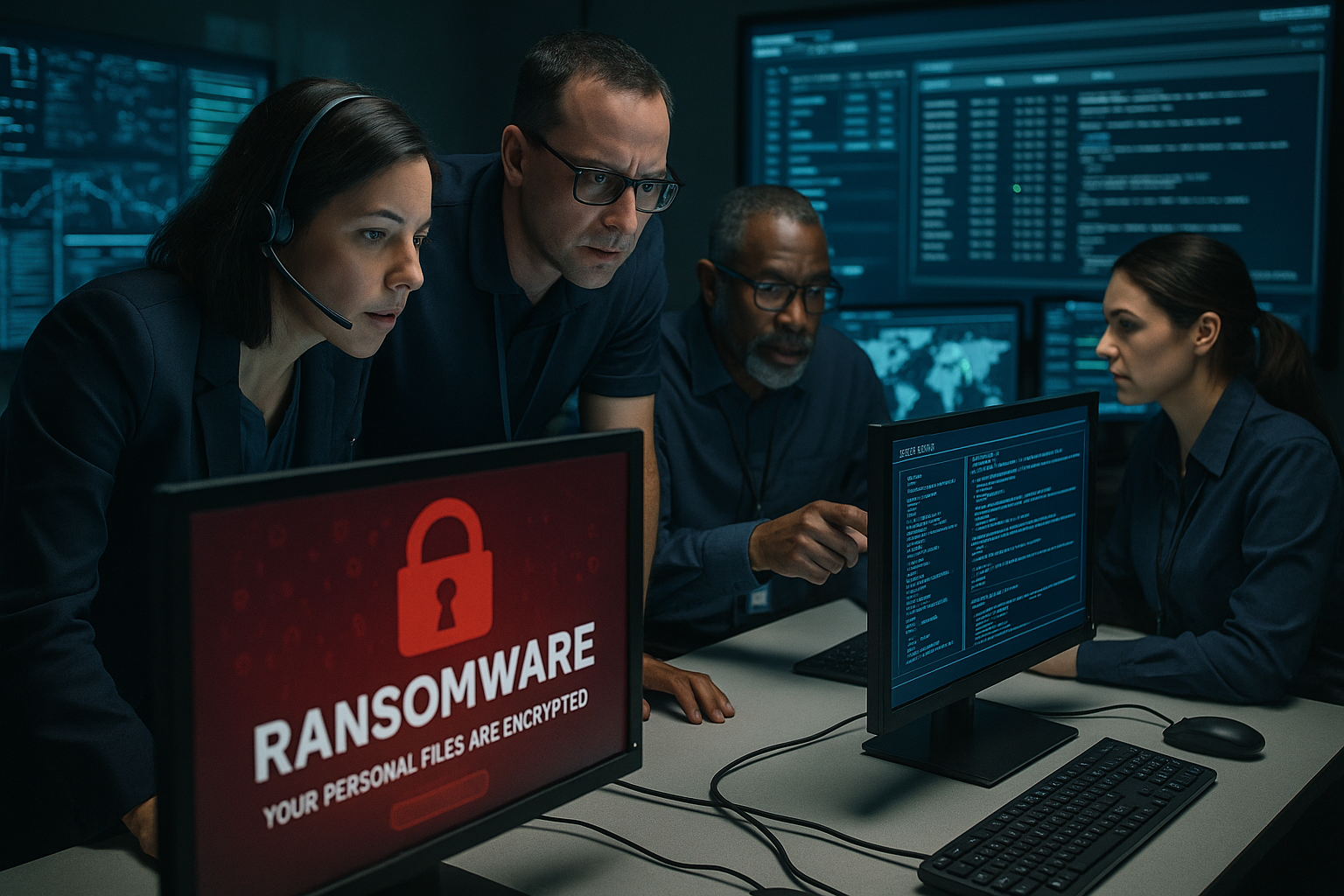 Understanding Ransomware: Prevention, Detection, and Response Strategies