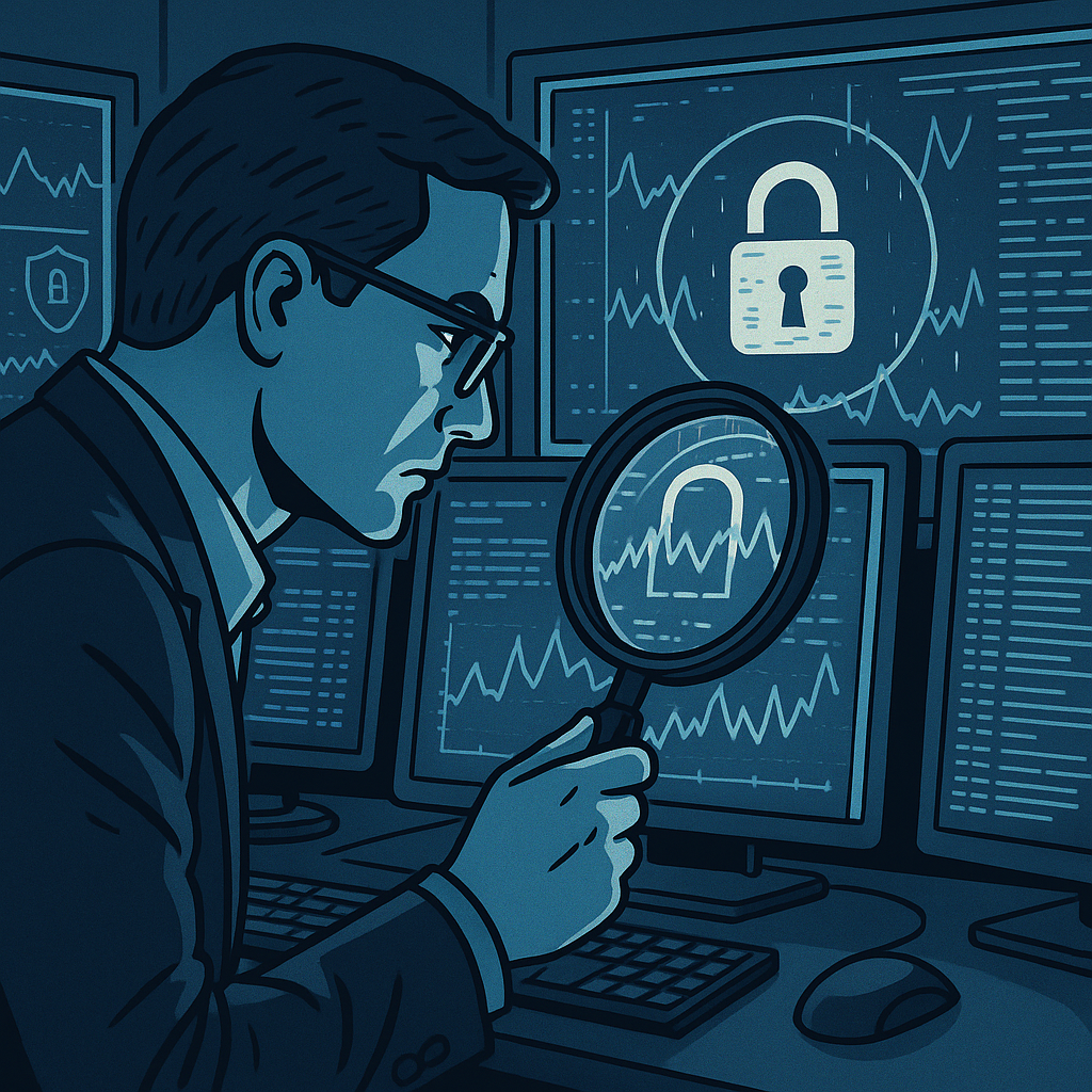 Understanding Digital Forensics in Modern Cybersecurity