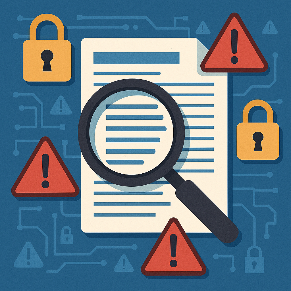 Privacy Policies Decoded: What to Look for Before Clicking I Agree