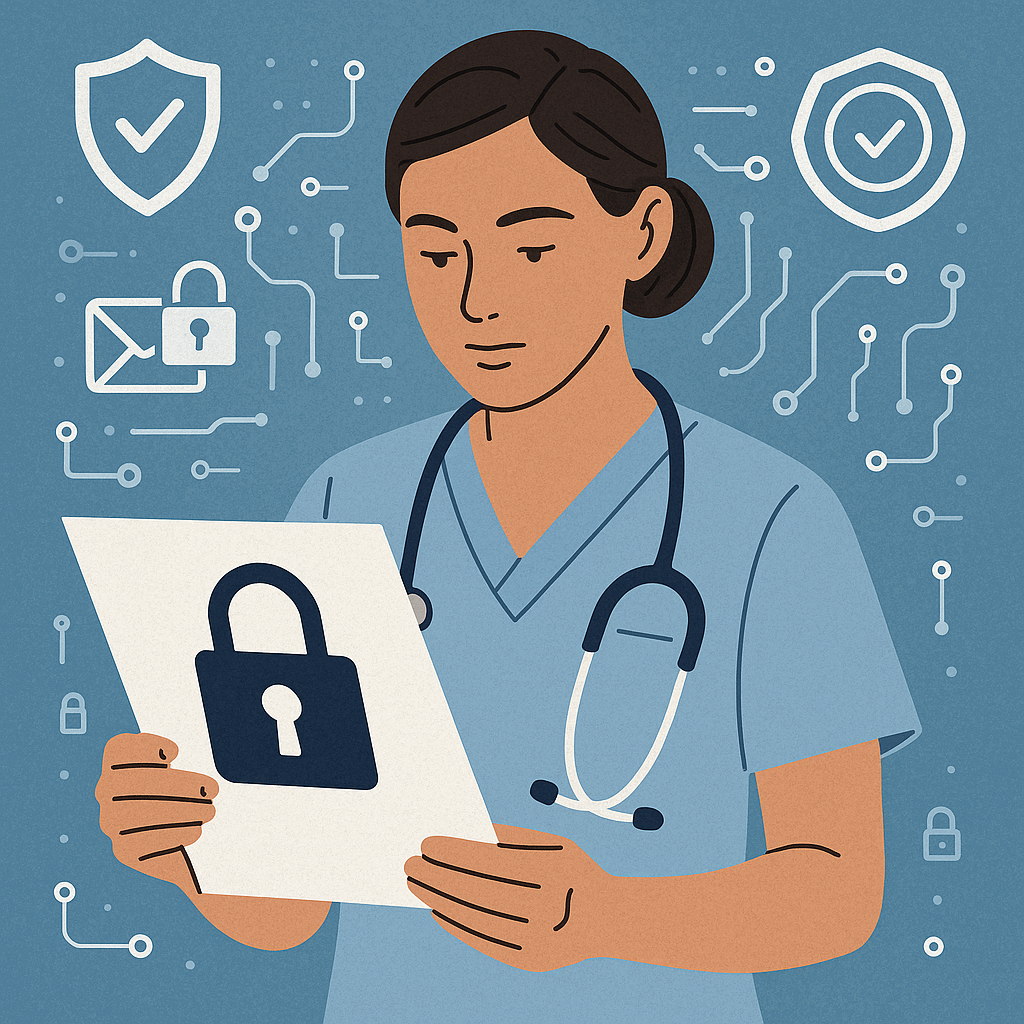 HIPAA Security Rule Updates 2025: What Healthcare Professionals Need to Know
