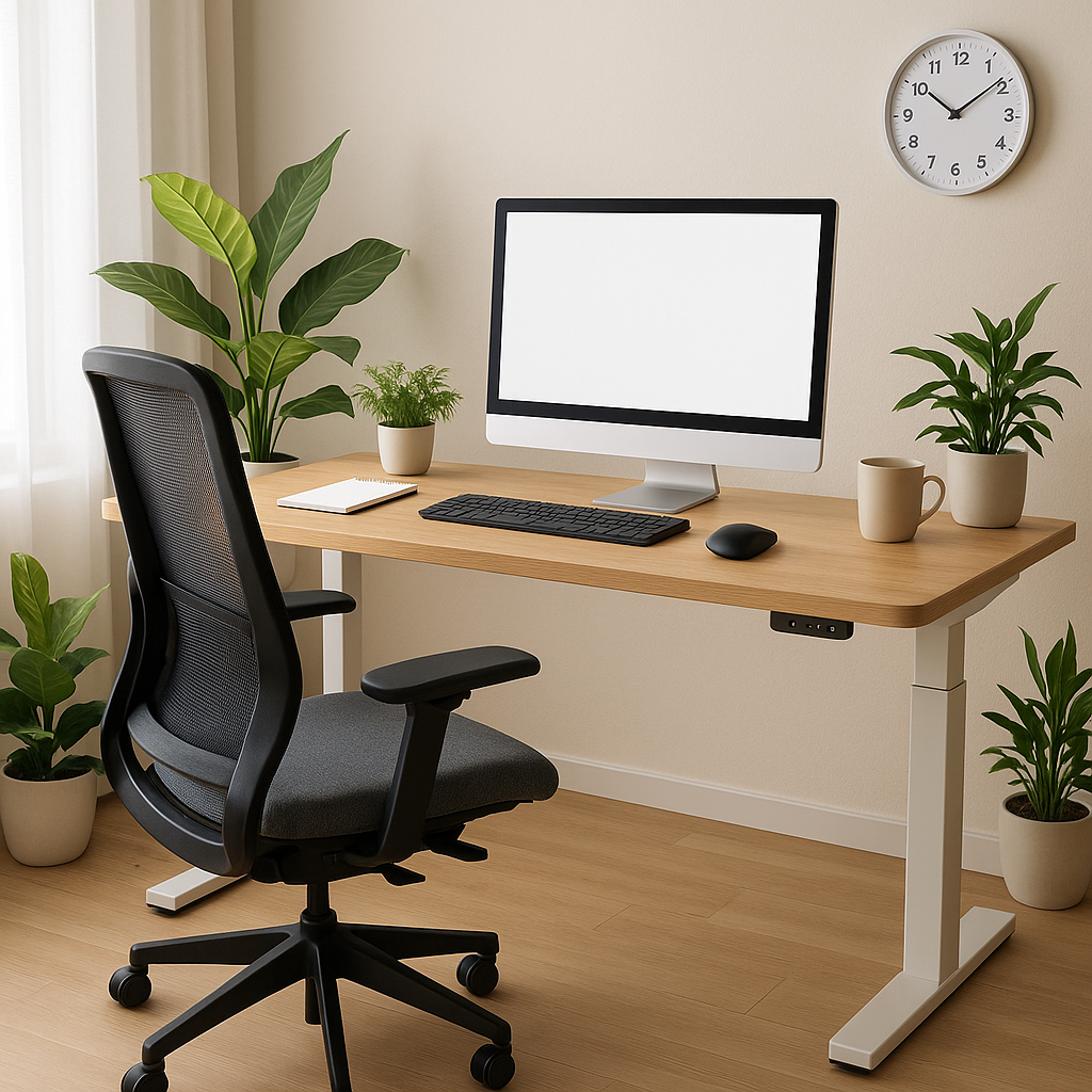 Office Ergonomics 101: Preventing Career-Limiting Injuries at Your Desk Job
