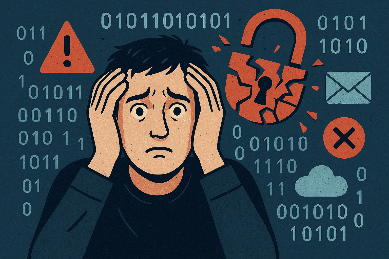 Data Breach Response: What To Do When Your Information Is Compromised