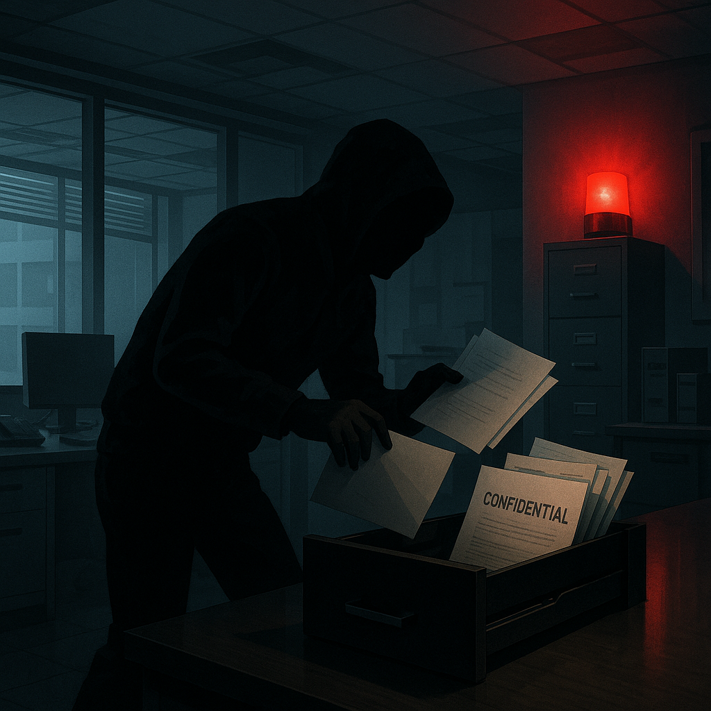 The Human Side of Cybersecurity: Understanding Insider Threats