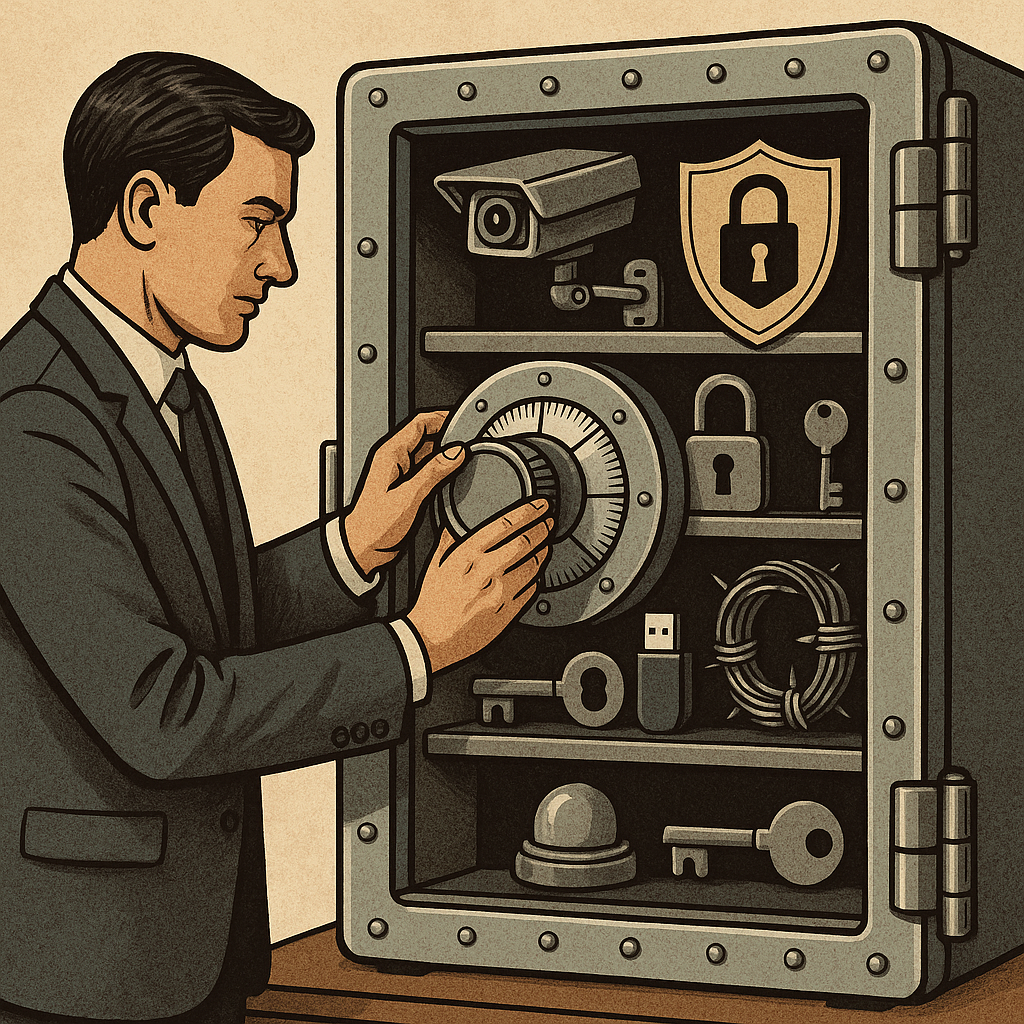 Right-Sizing Your Security: How to Match Protection to Your Business Needs