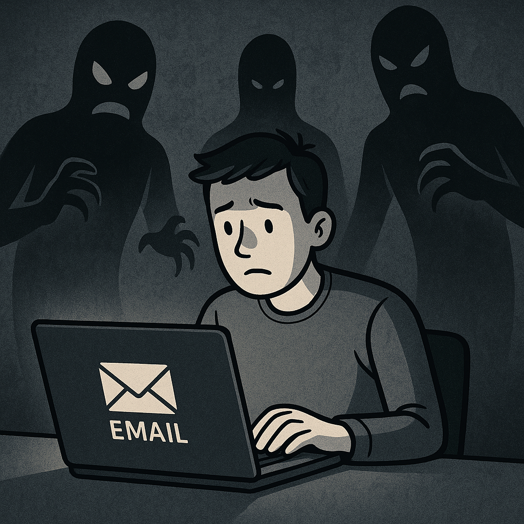 Business Email Compromise: Understanding the Hidden Threat in Your Inbox