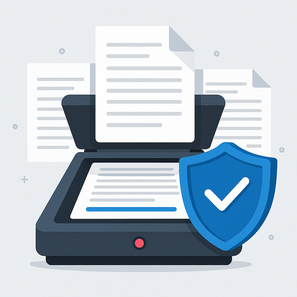 File Scanning and Sanitization: How Organizations Keep Digital Documents Safe