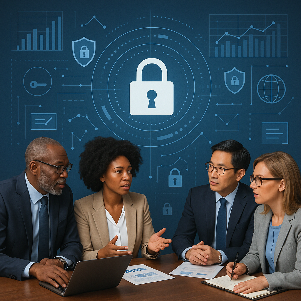 Speaking the Language of Leadership: How to Communicate Security Concerns to Executives