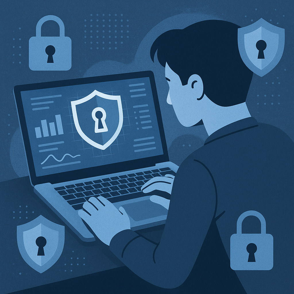 Building a Security Mindset: How to Think Like a Professional Without Technical Expertise
