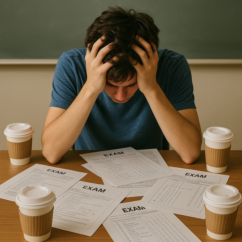 What Nobody Tells You About Failing Certification Exams