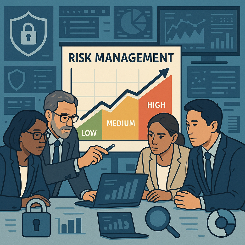 Risk Management Basics: A Simple Guide for Business and Career Protection