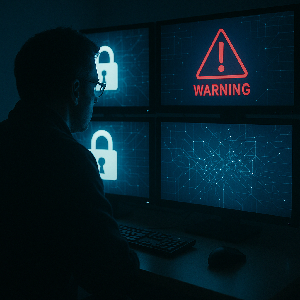 Containing a Security Breach: Understanding Your Options When Systems Are Compromised