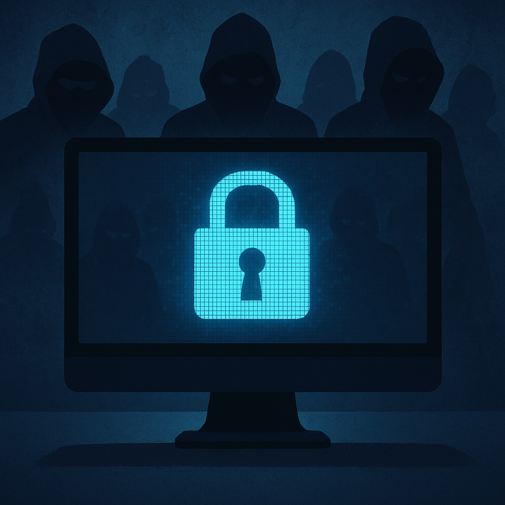 Ransomware 101: What Every Non-Technical Person Needs to Know