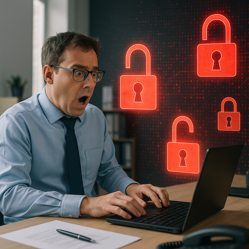 When Good Employees Make Bad Security Decisions: Understanding Human Error