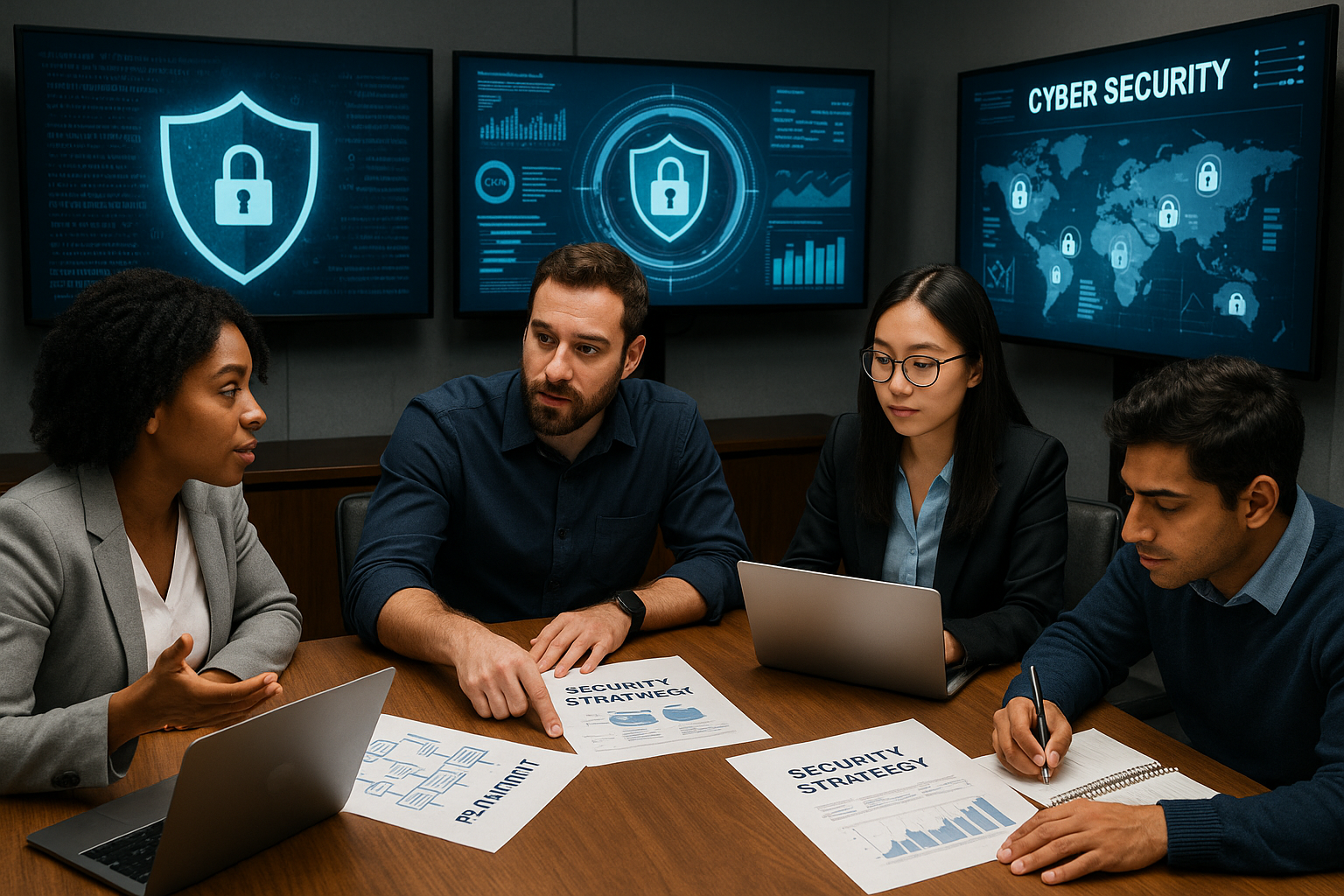 Building Strategic Thinking in GRC With the NIST Framework