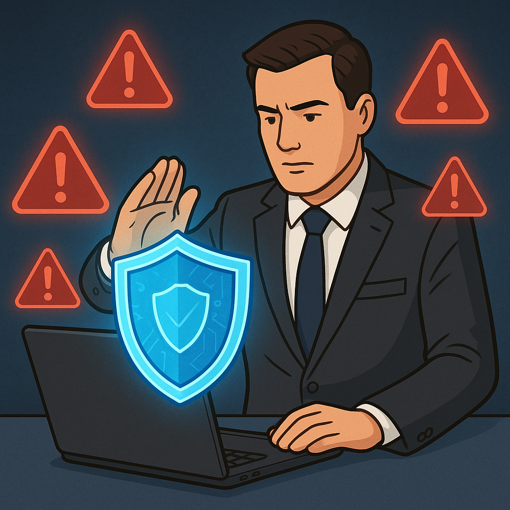The Most Common Cybersecurity Threats Every Business Faces and Why They Matter