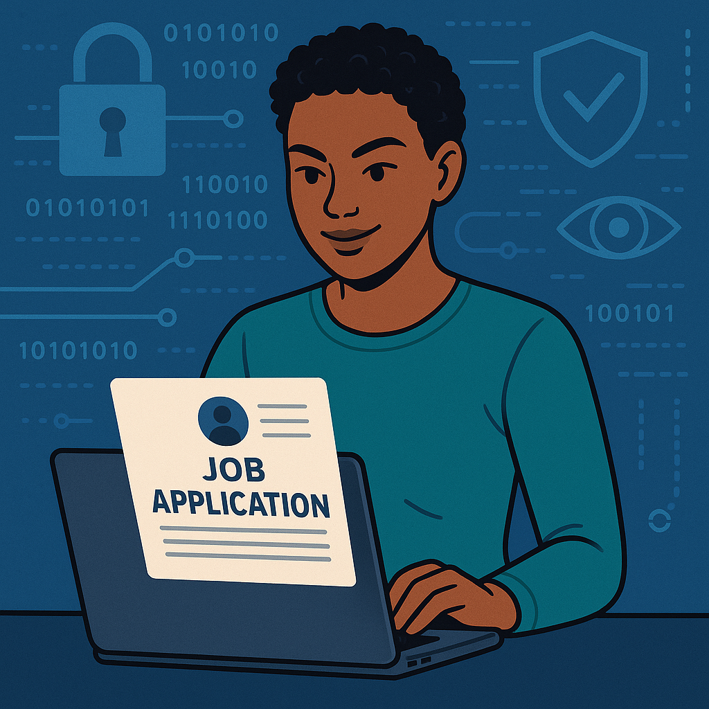The Application Strategy That Gets Cybersecurity Beginners Noticed by Hiring Managers