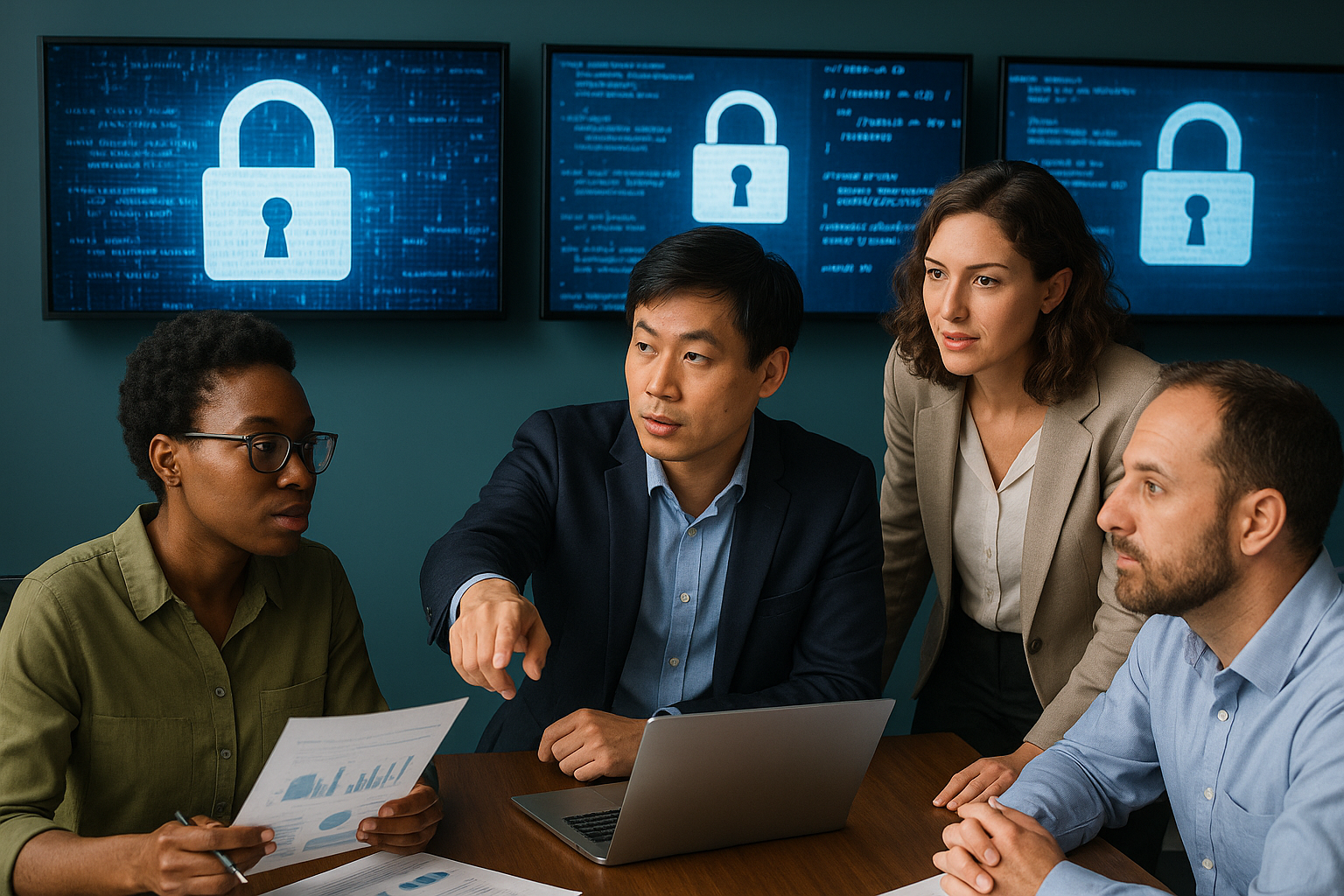 Building Your Personal Brand in Cybersecurity: A Beginner’s Guide