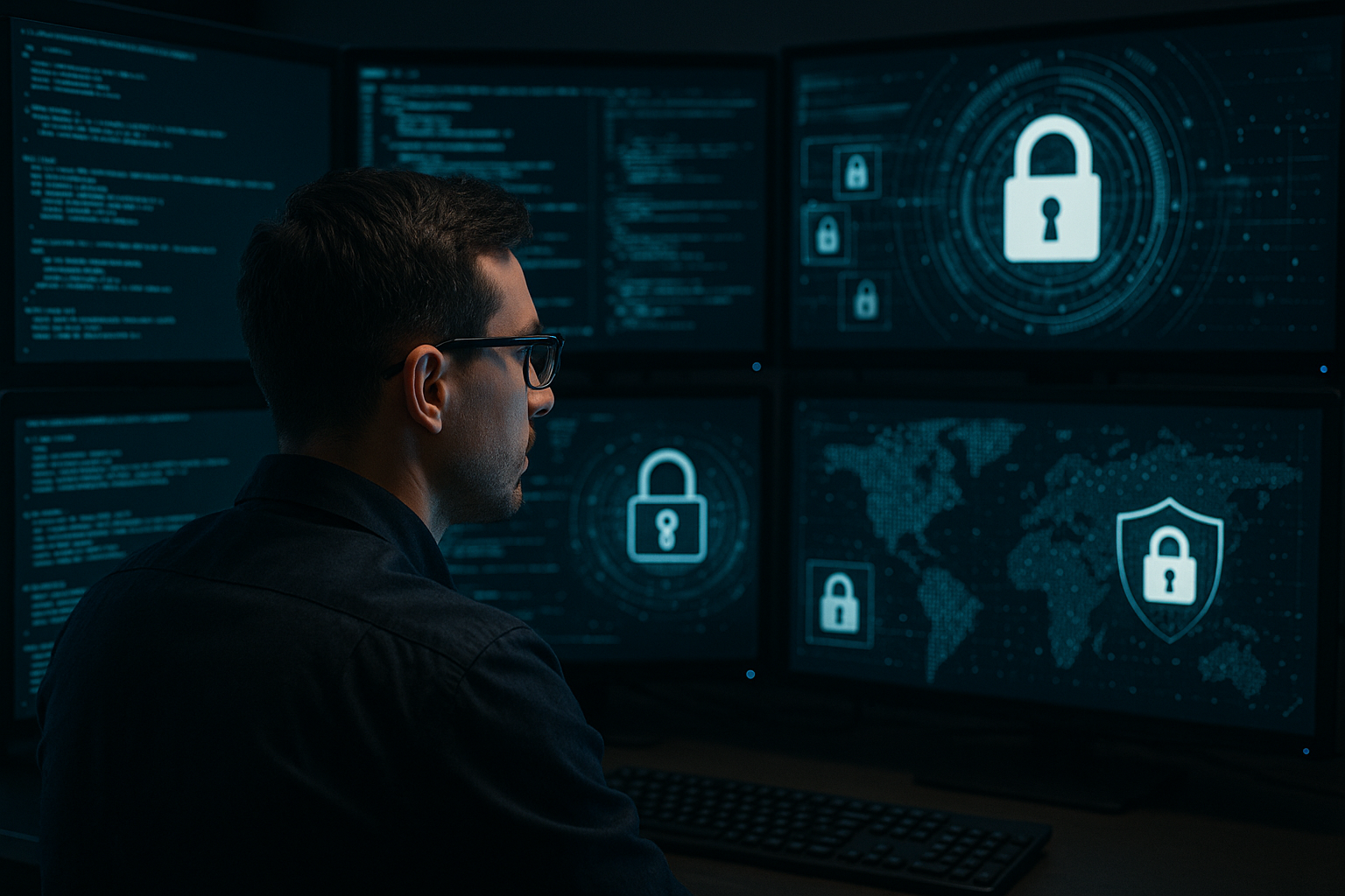 Critical Questions Every Cybersecurity Professional Should Ask First