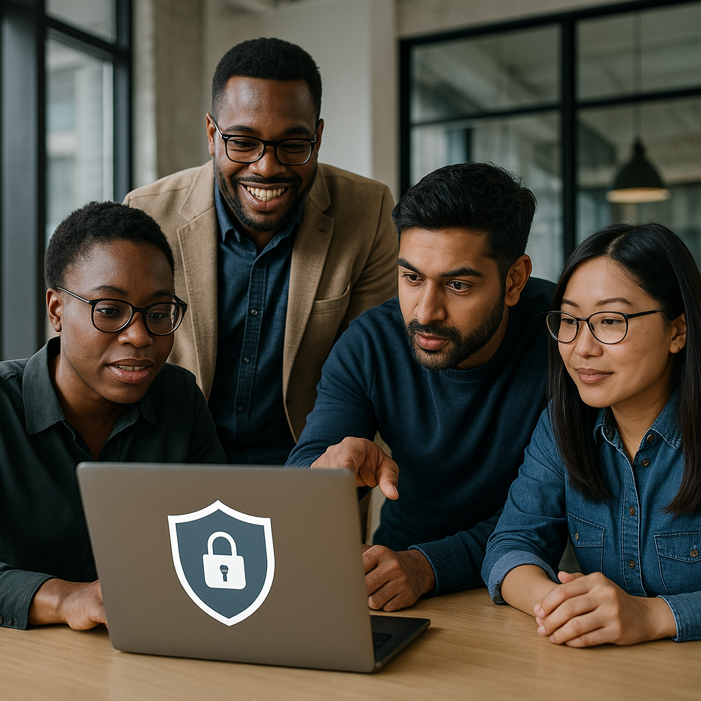 Finding Your Place: How to Overcome Imposter Syndrome in Cybersecurity