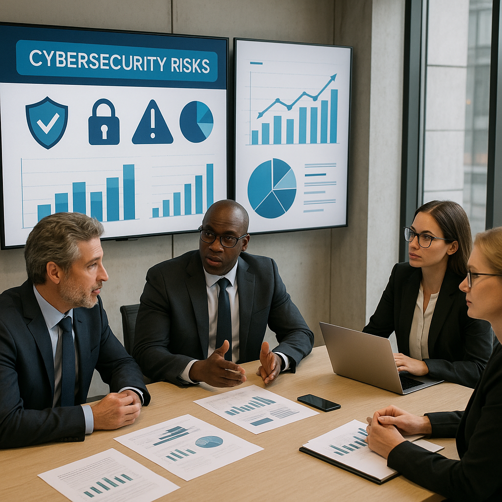 Speaking Their Language: How to Communicate Cybersecurity Risks to Executives