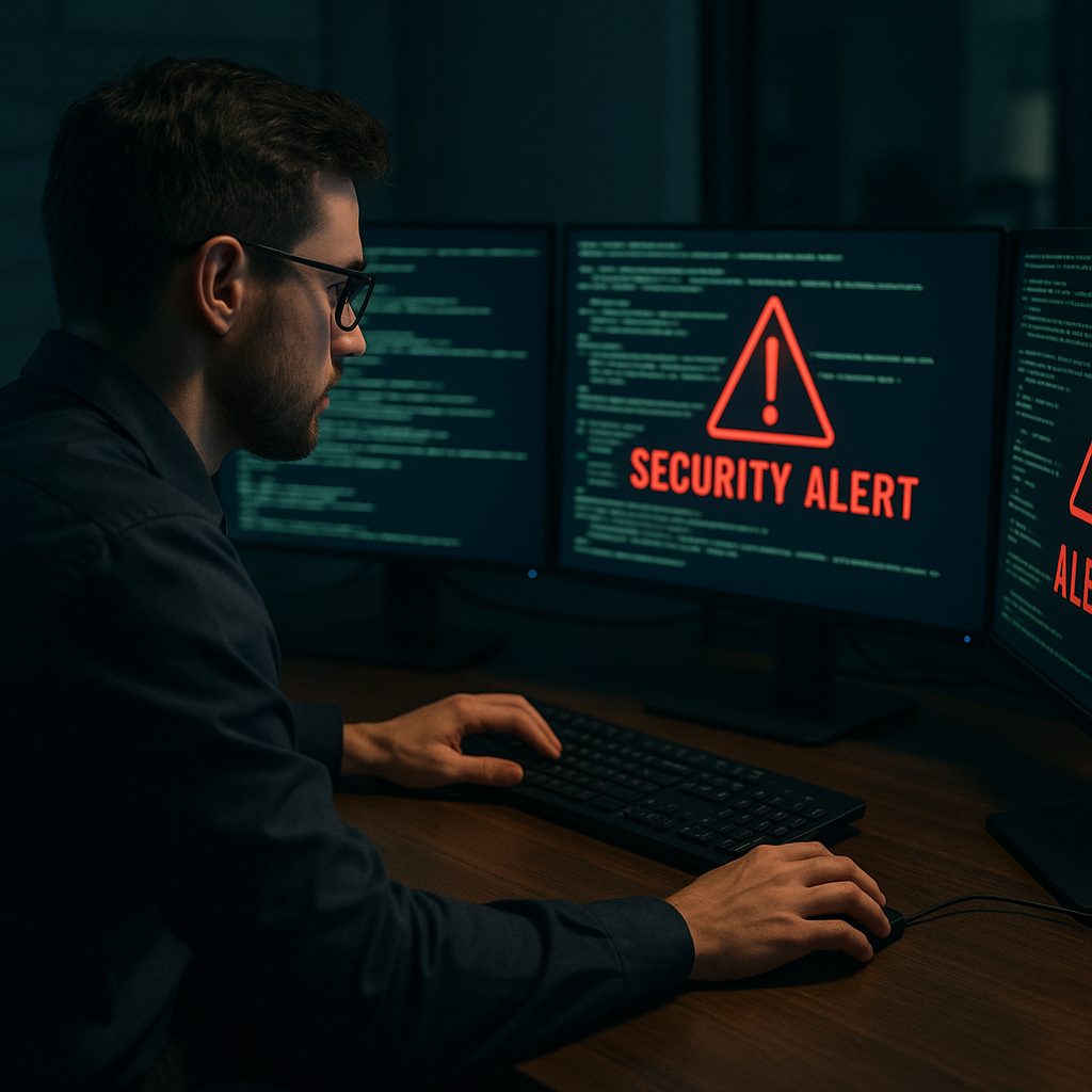 What Working in Cybersecurity Actually Looks Like Day-to-Day