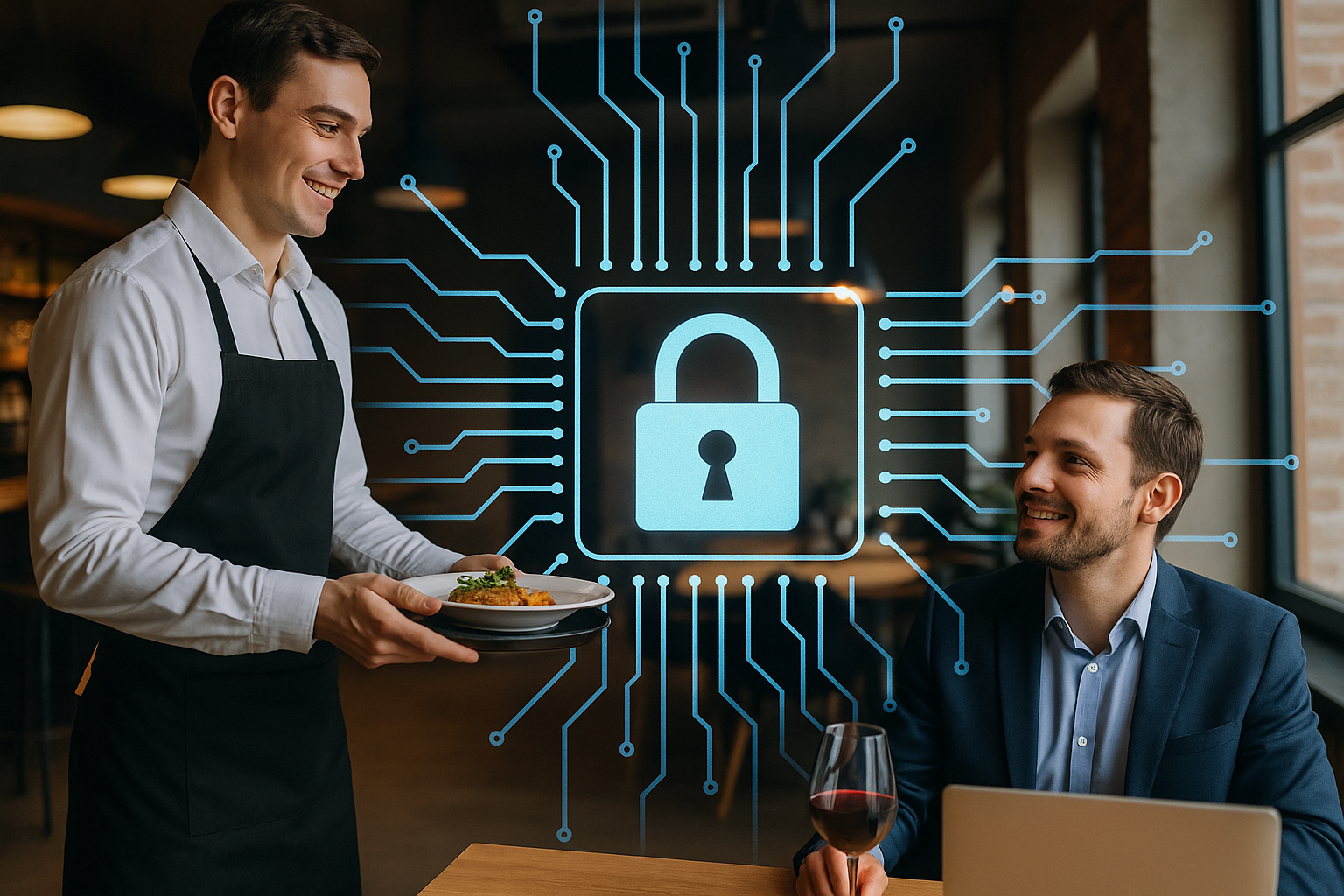 From Restaurant Service to Cybersecurity Success: Why Customer Experience Skills Matter