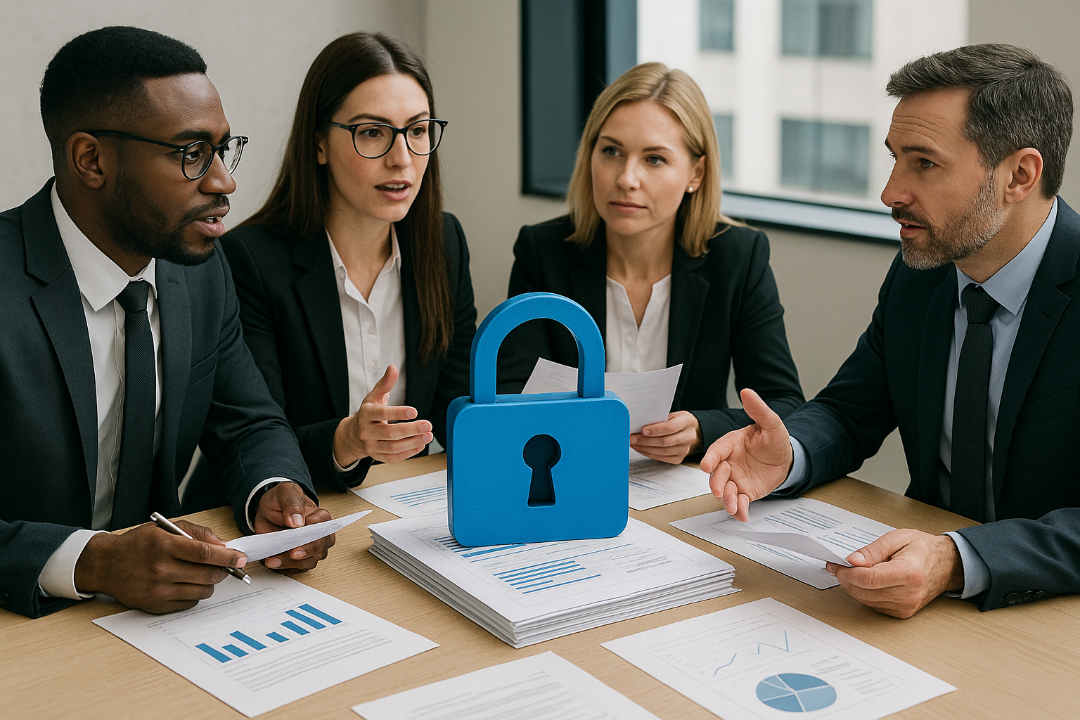 What SOC 2 Compliance Is and Why Your Business Actually Needs It