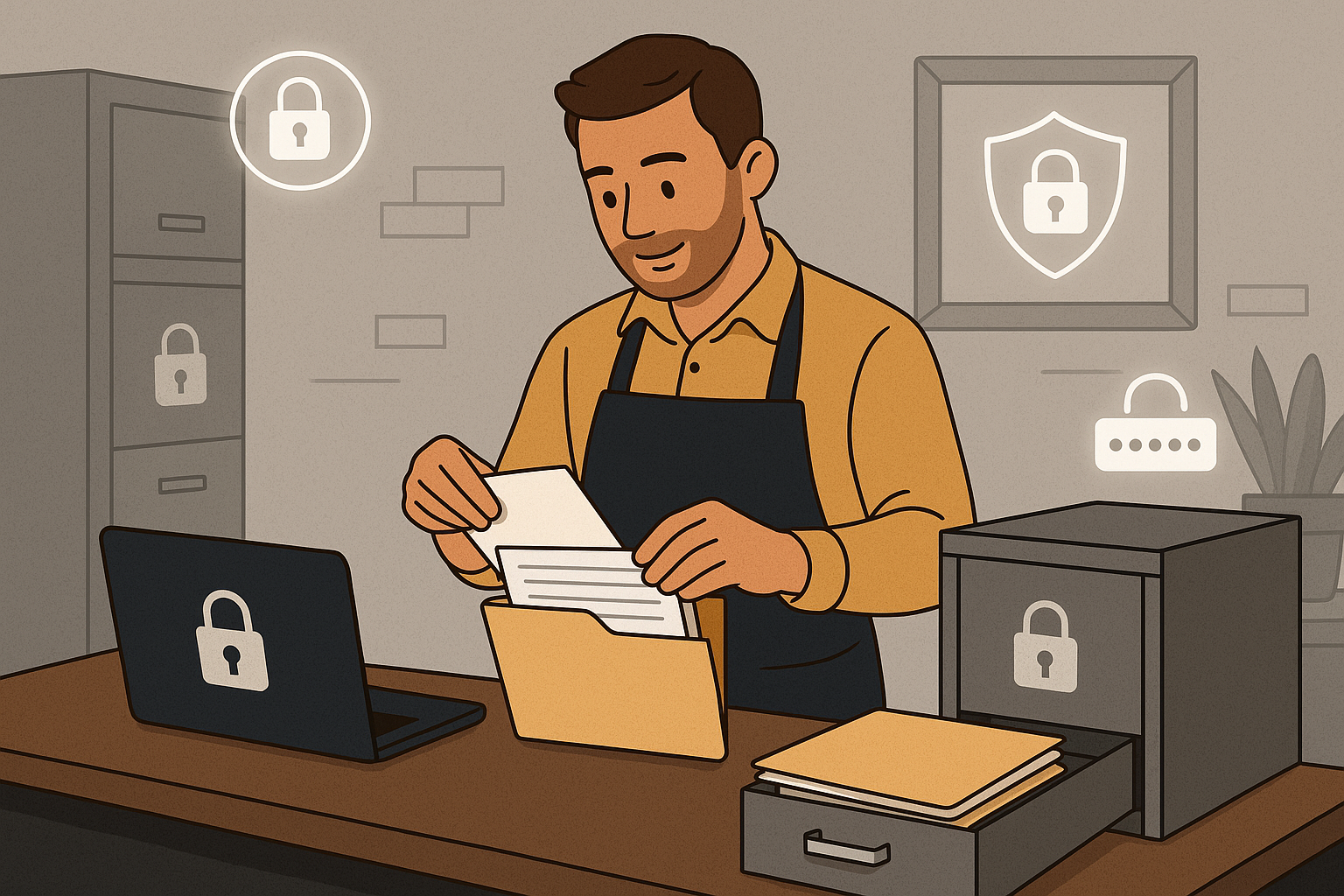 GDPR Principles Simplified: A Non-Technical Guide for Small Business Owners