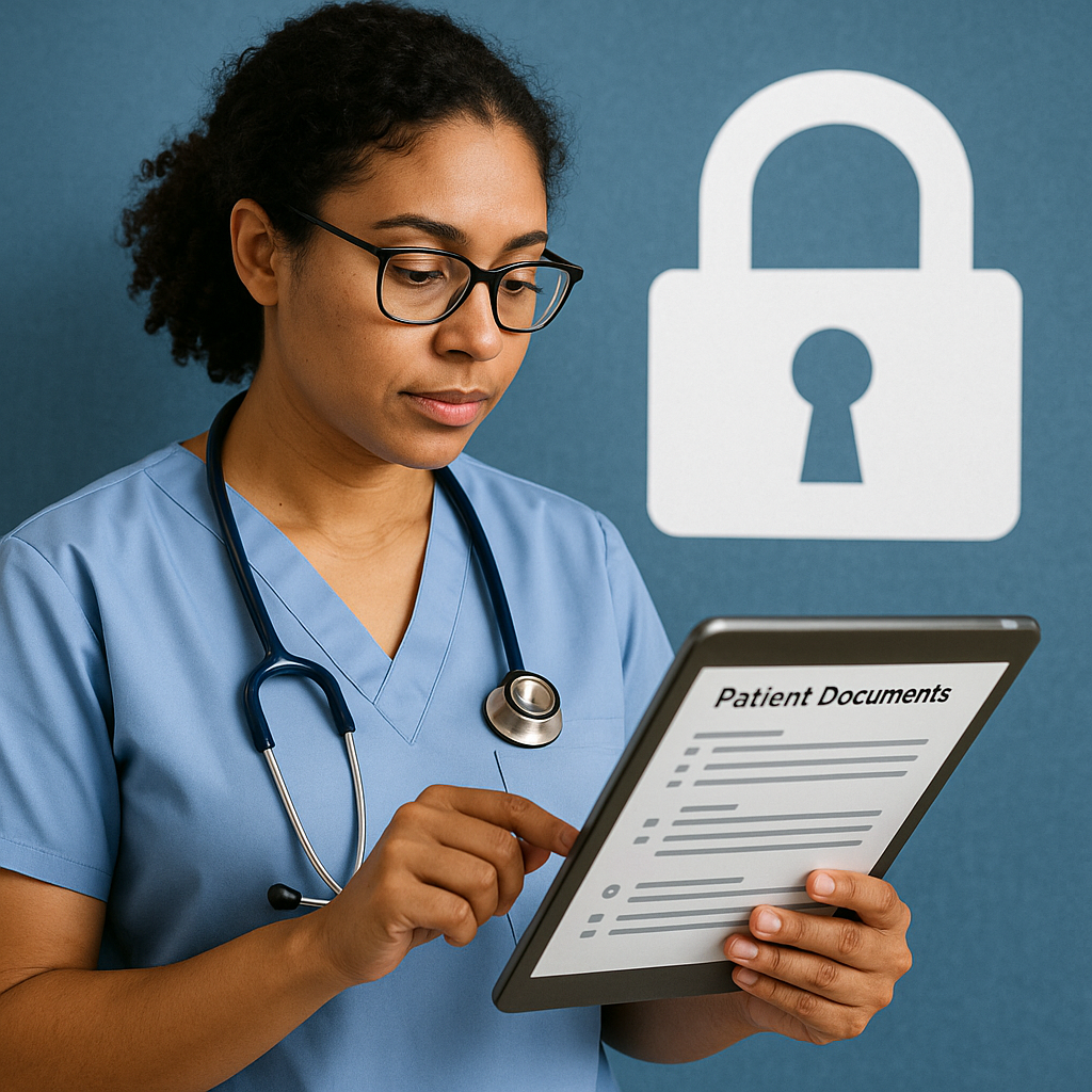 HIPAA Compliance for Healthcare Workers: A Practical Guide to Privacy and Security