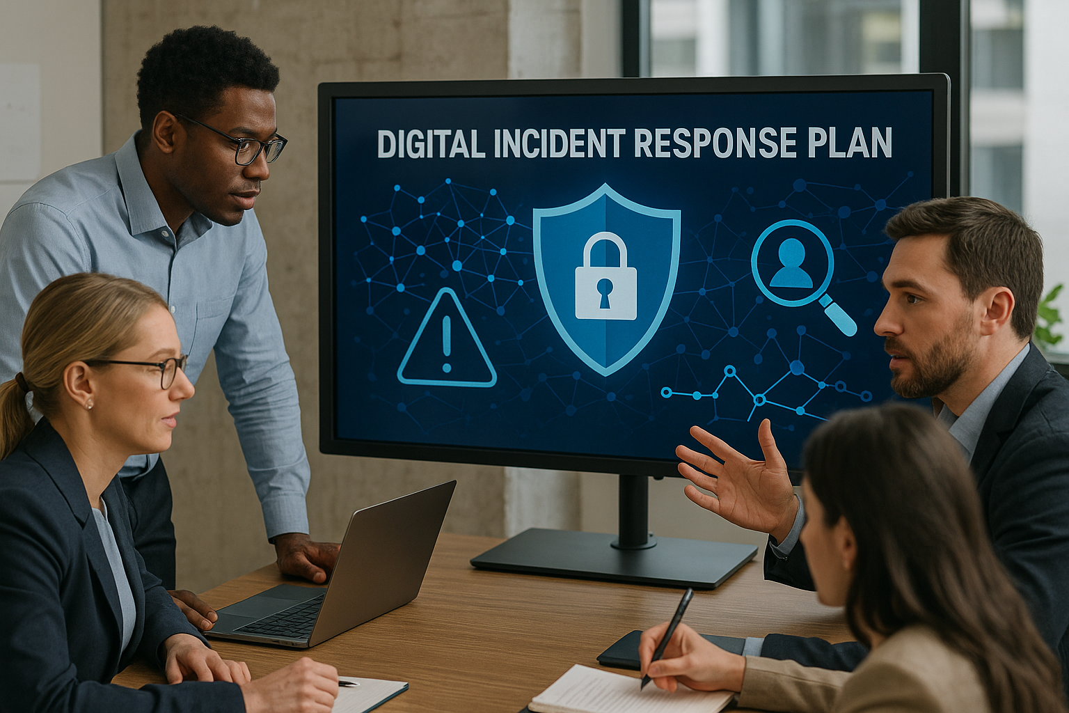 Before Disaster Strikes: Building Your First Cybersecurity Incident Response Plan