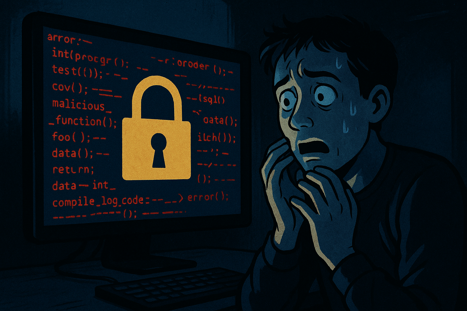 What is Ransomware? A Beginner’s Guide to Understanding Today’s Biggest Cyber Threat