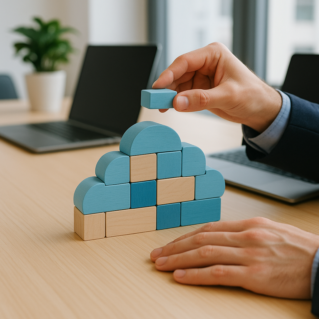 Building Your First Google Cloud Project Without Coding