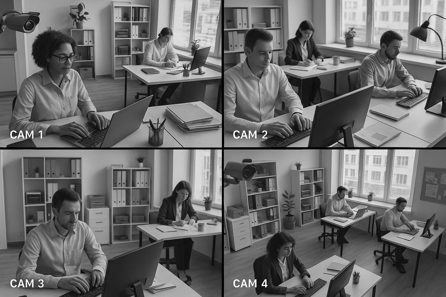 24/7 Security Monitoring: Options for Small and Medium Businesses