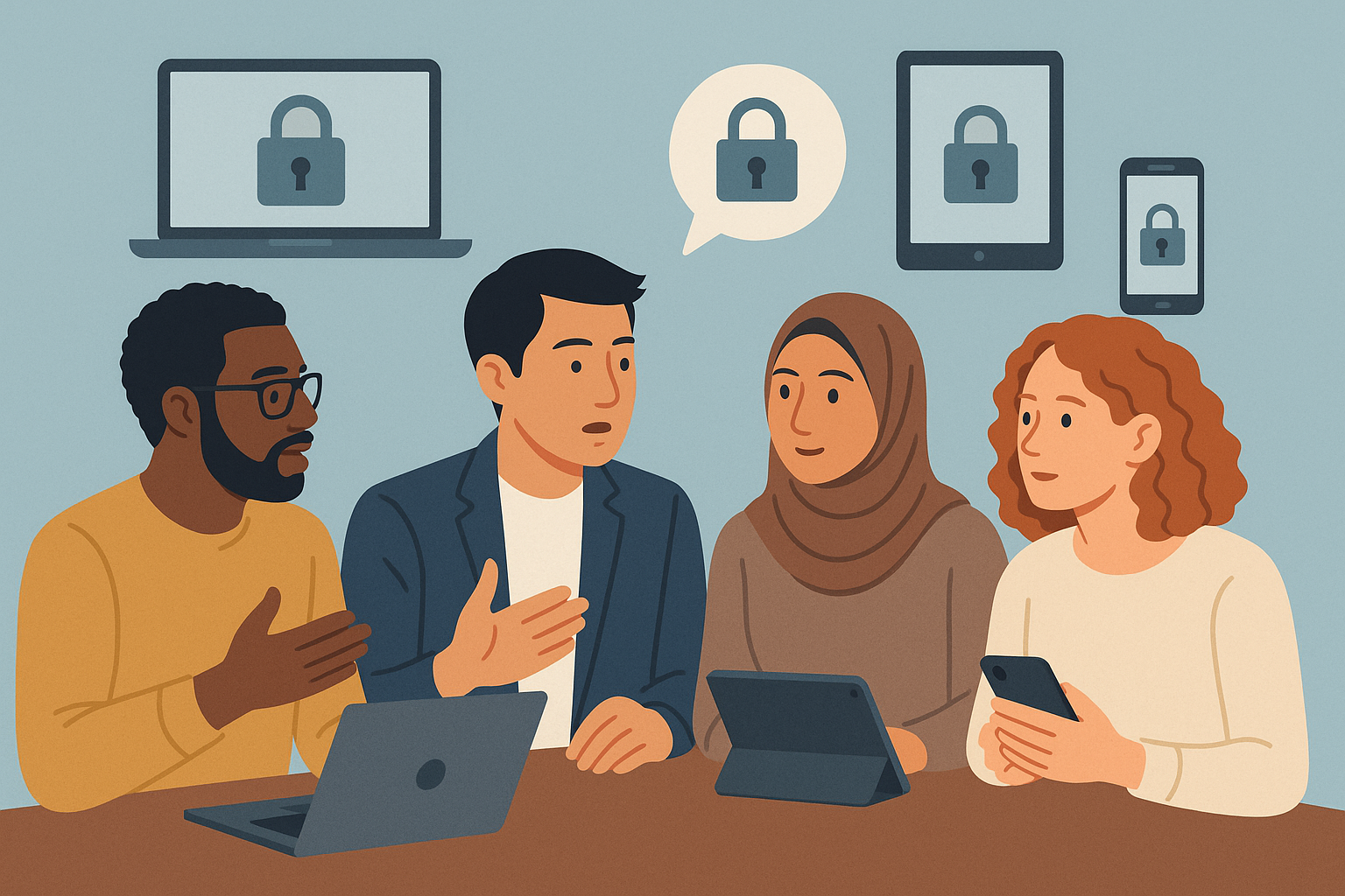 SaaS Security Fundamentals for Non-Technical Founders