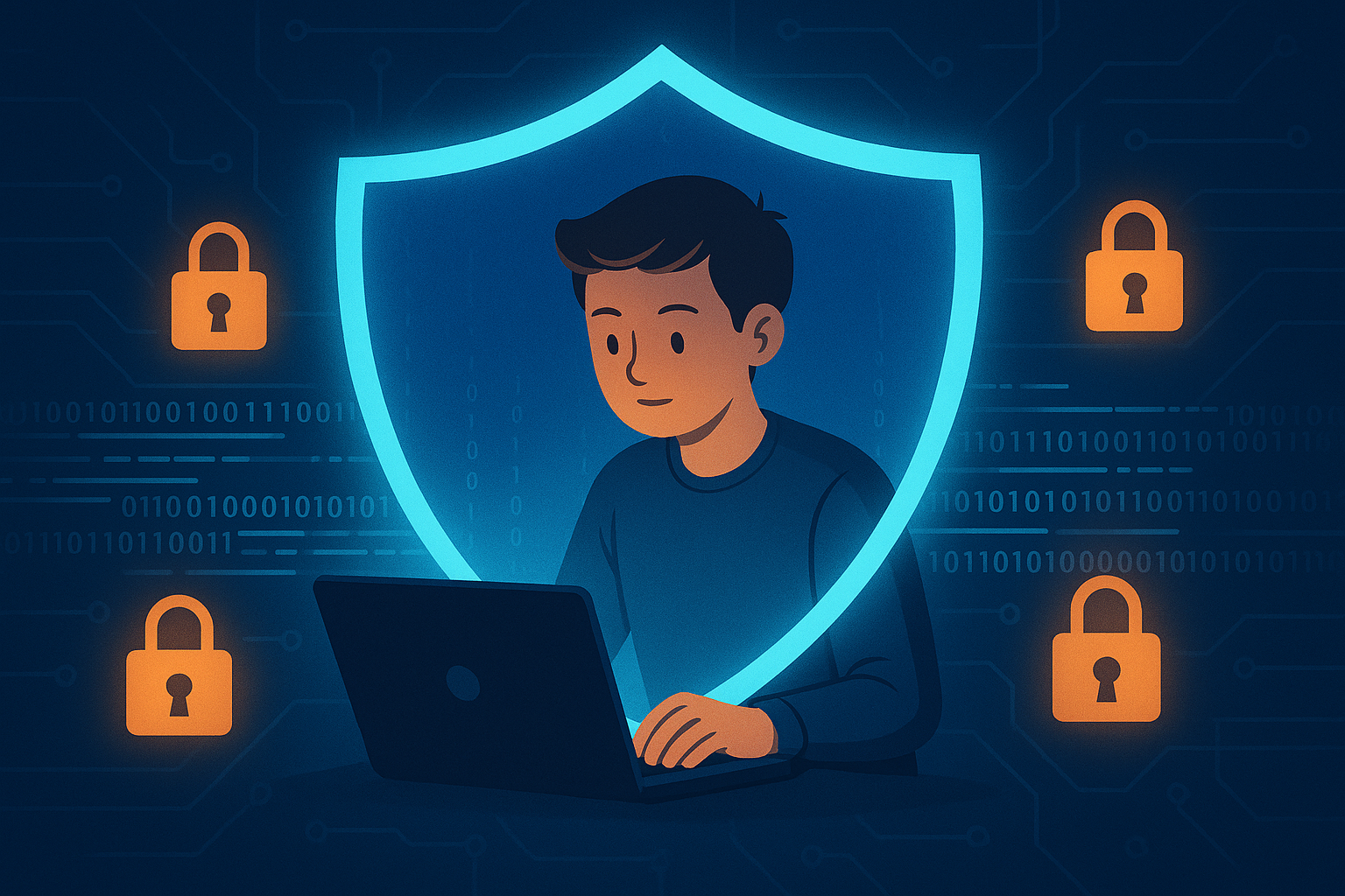 How Government Cybersecurity Protects Your Daily Digital Life