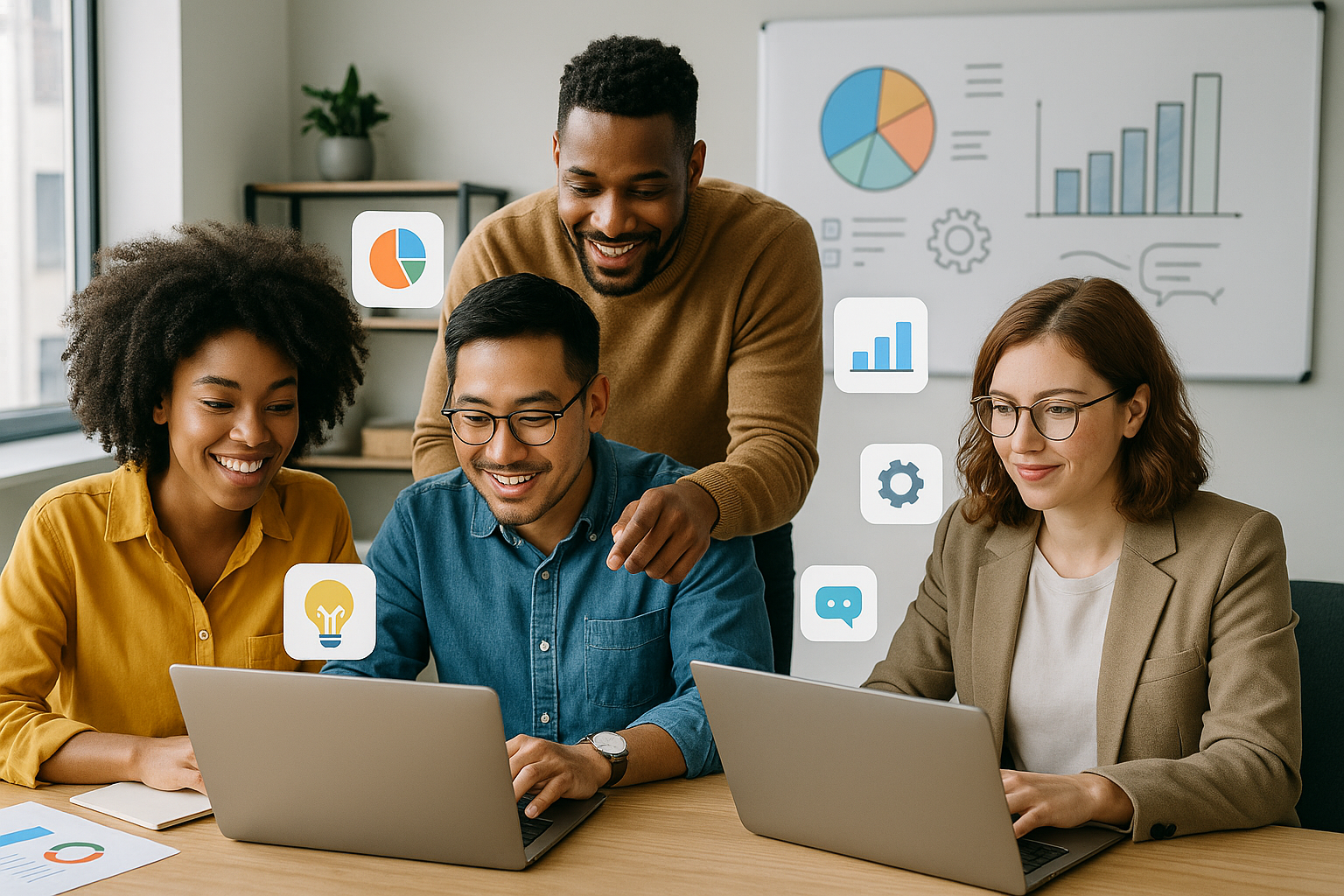 Learning Tech Skills on the Job: Thriving Without Formal Training