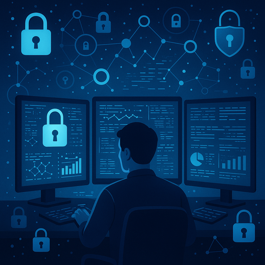 Building Your Personal Brand in Cybersecurity: A Beginner’s Roadmap