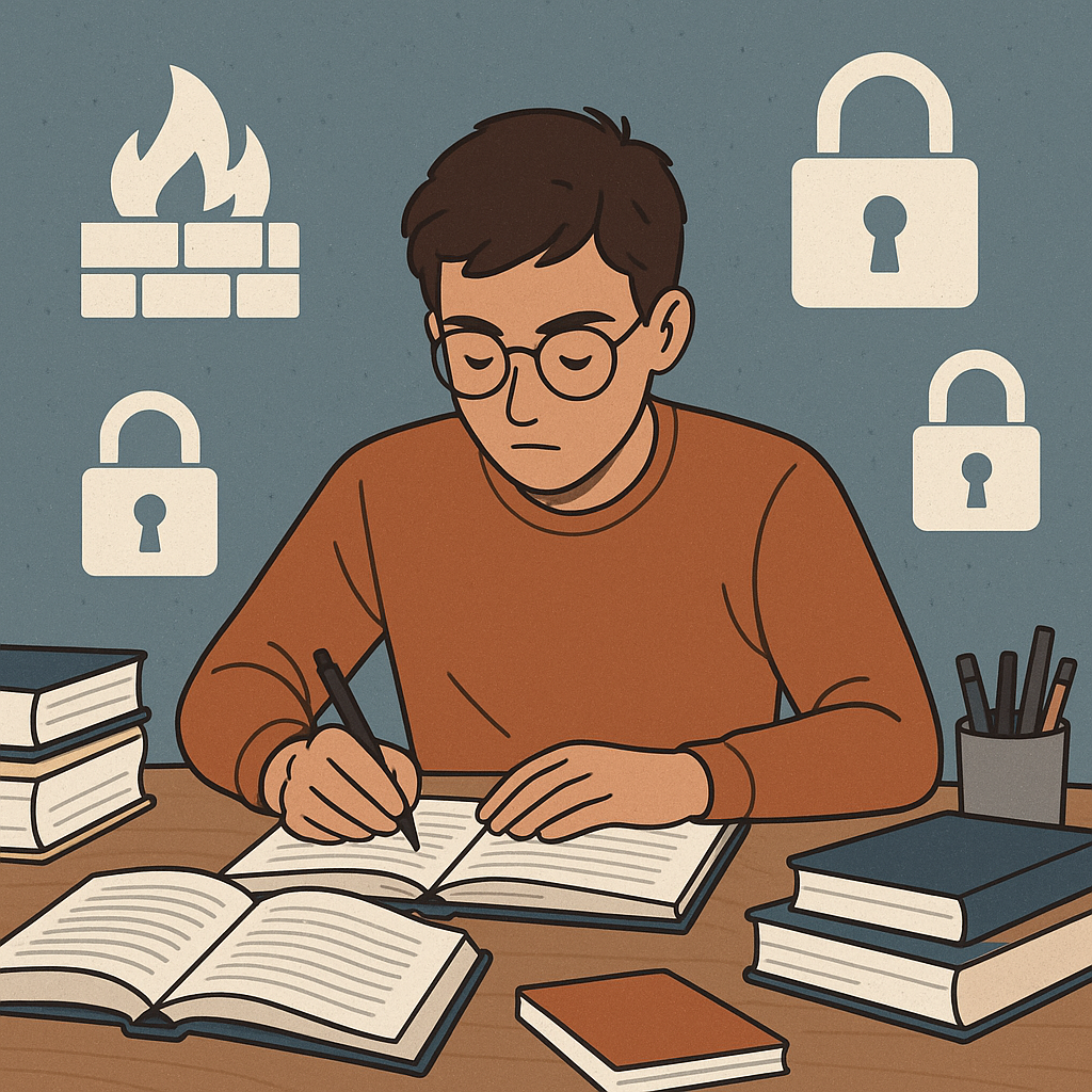 Common Security+ Study Mistakes and How to Avoid Them