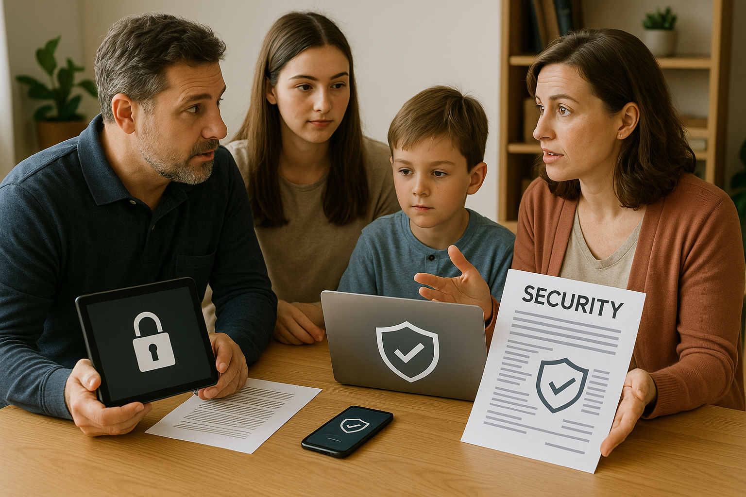 Family Code Words: A Simple Defense Against Voice Cloning and Deepfake Scams