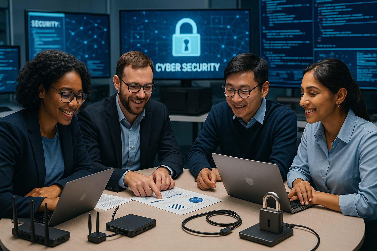 Why Cybersecurity Careers Extend Far Beyond Computer Programming