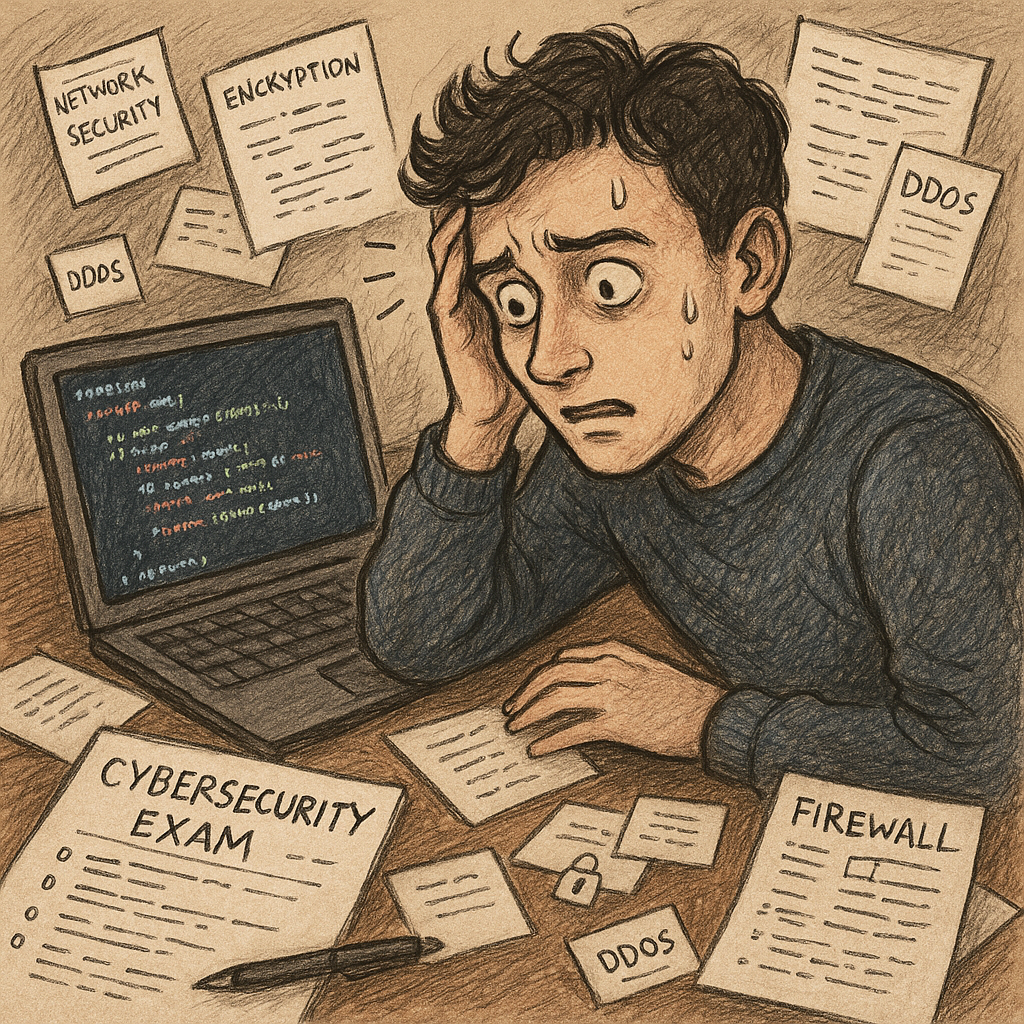 Why Most People Fail Their First Cybersecurity Certification Attempt and How to Beat the Odds